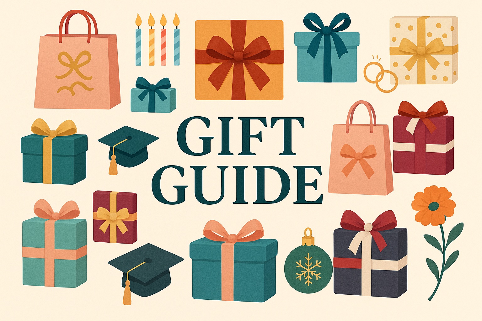 Our Go-To Gift Guide for Every Occasion