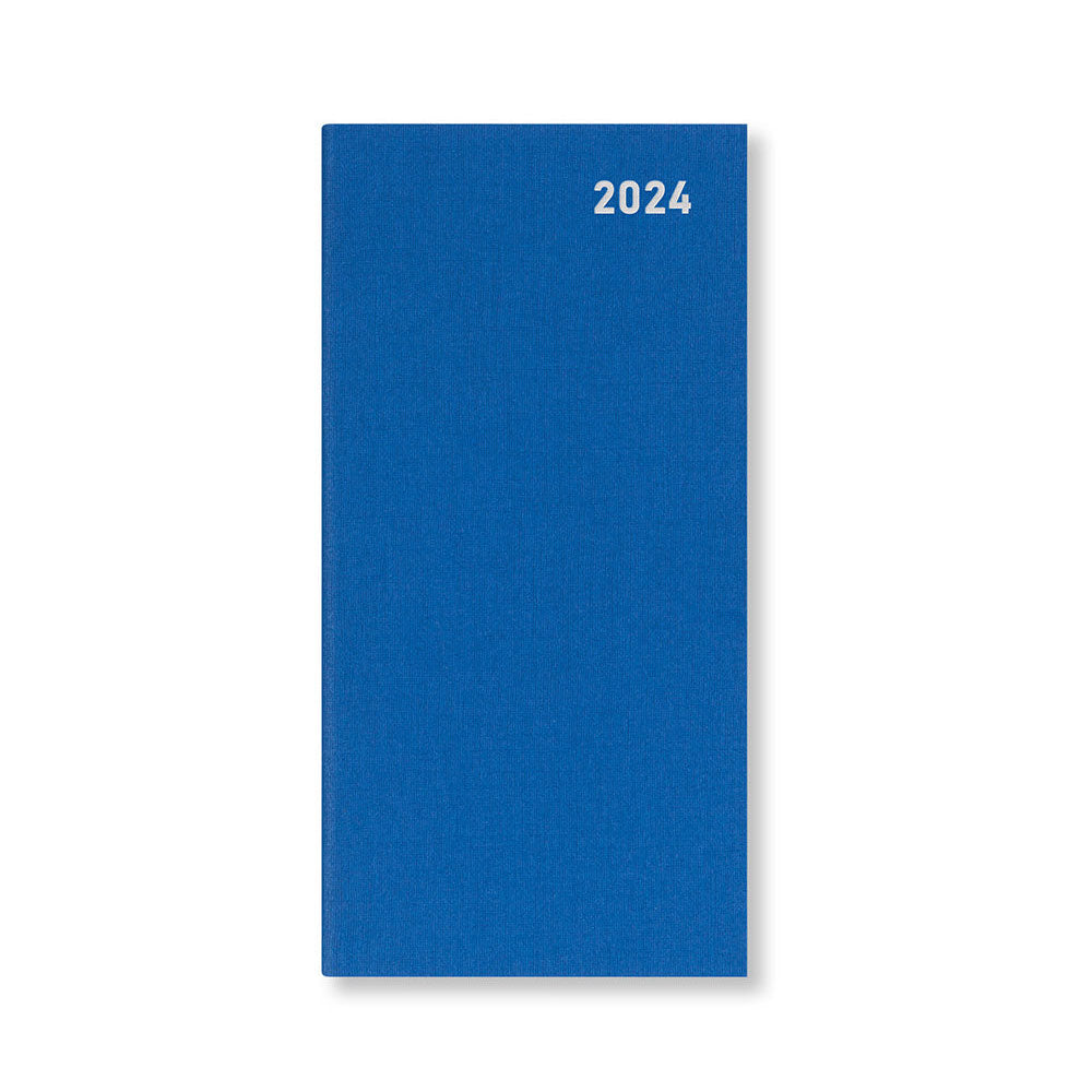 LETTS 2024 Principal Slim Weekly Diary