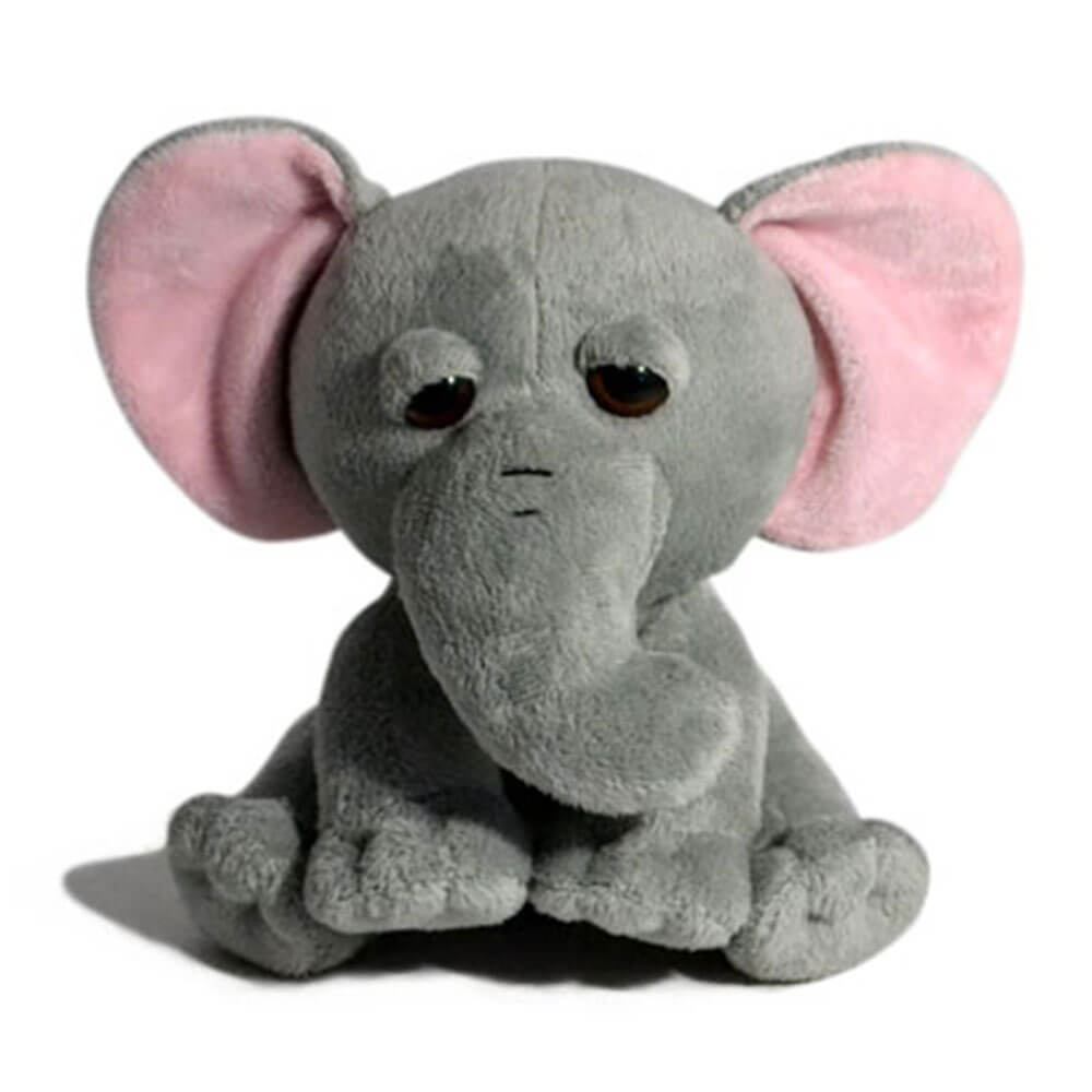 Animal selvatico seduto 18 cm