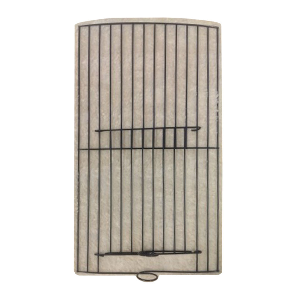 ペットフィーダーフロントワイヤードドア(33x18.5cm)