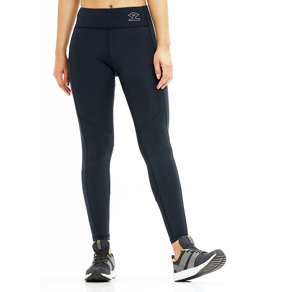 Shrey Womens Auburn Leggings (Extra Small)