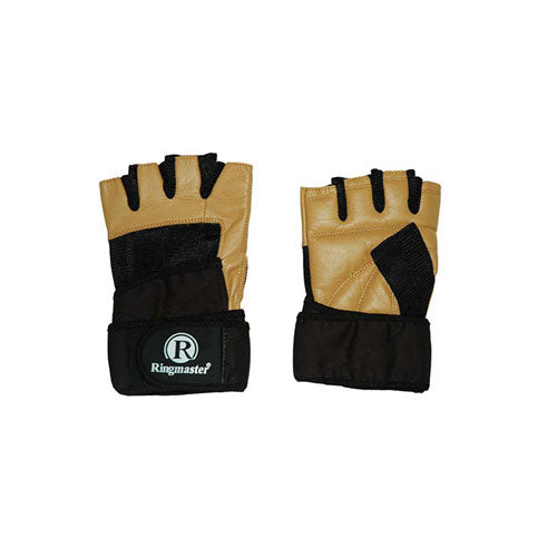 Ringmaster Authentics Pro Weight Gloves