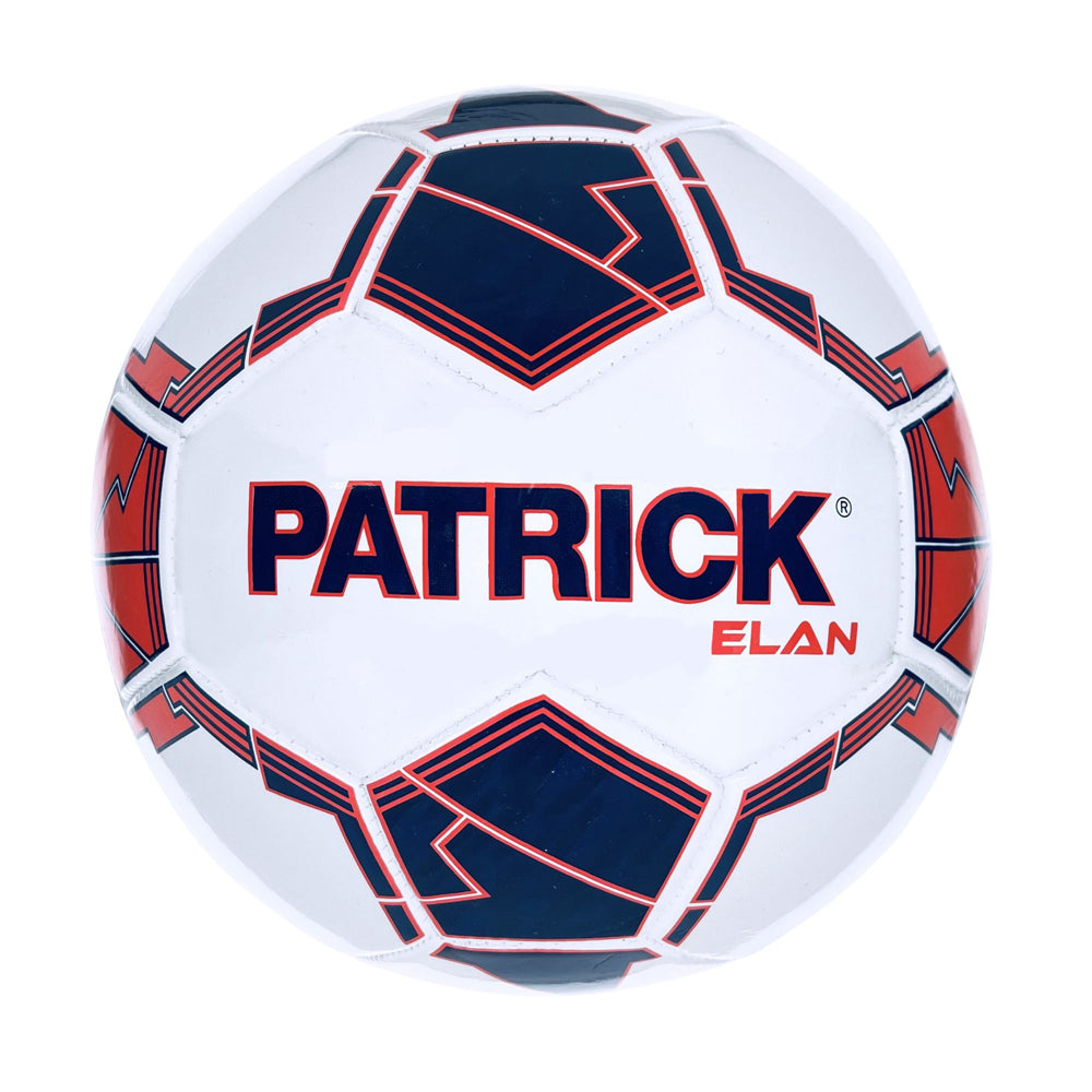 Patrick Elan Football Size 3 (Navy/Red)