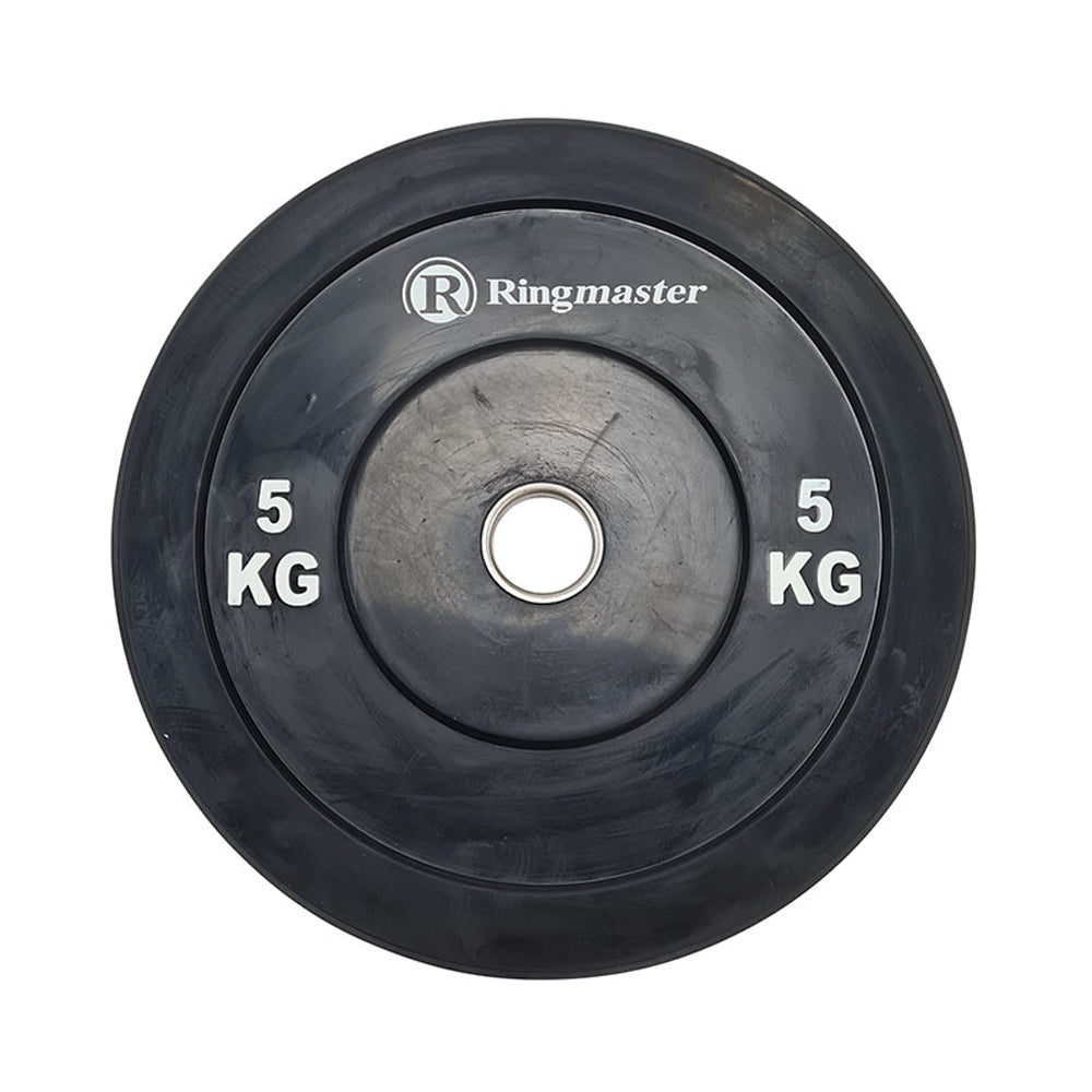 Ringmaster Olympic Bumper Weight Plate 5kg