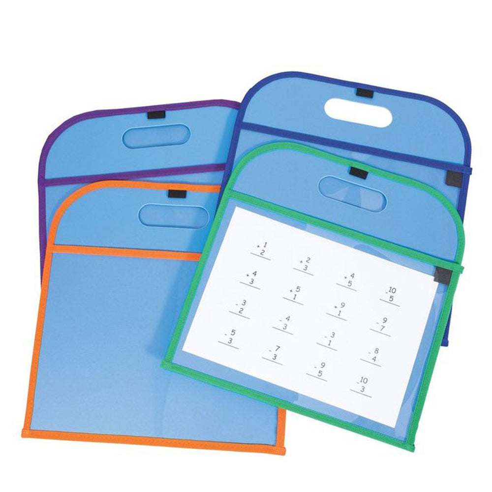 Write N Wipe Pocket Board