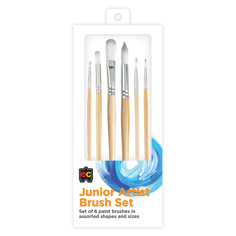 Junior Artist Brush Set