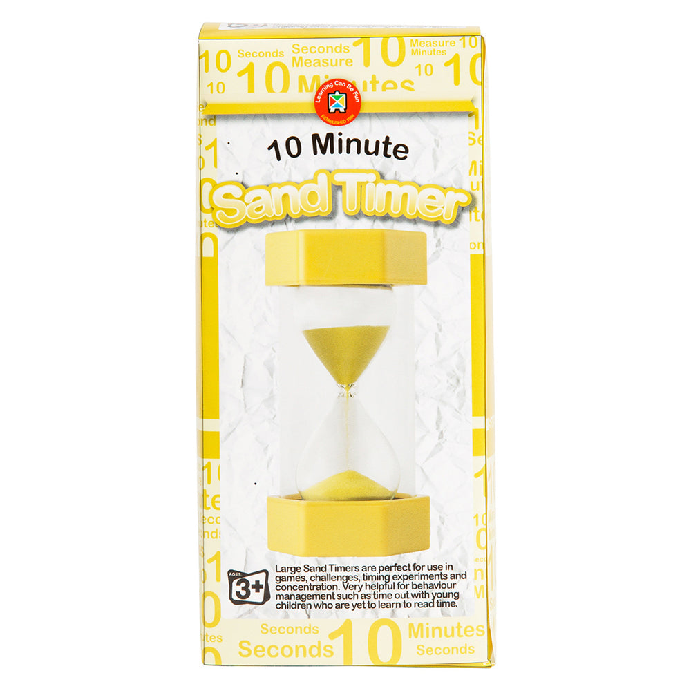 Learning Can Be Fun Sand Timer (Large)