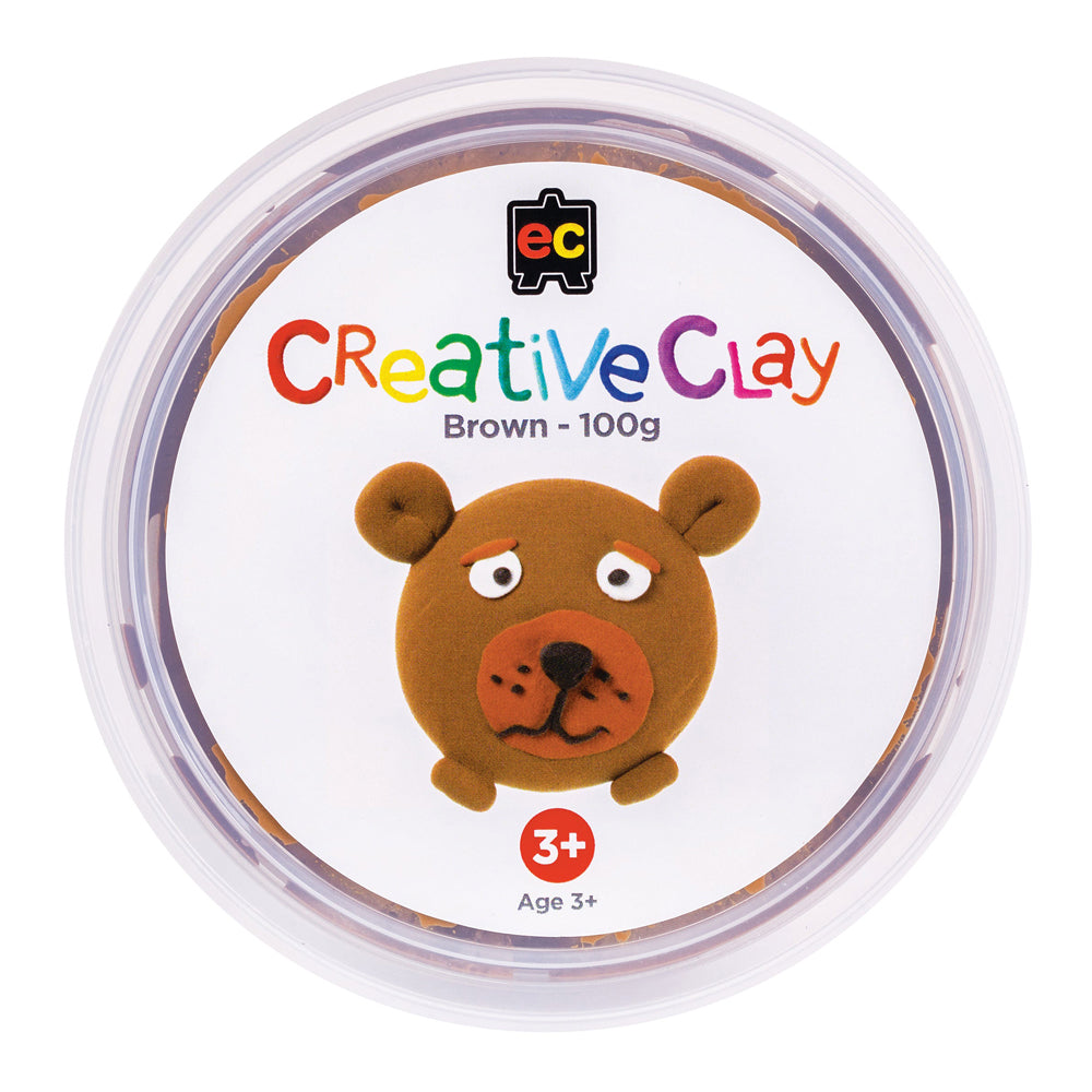 Educational Colours CreativeClay 100g