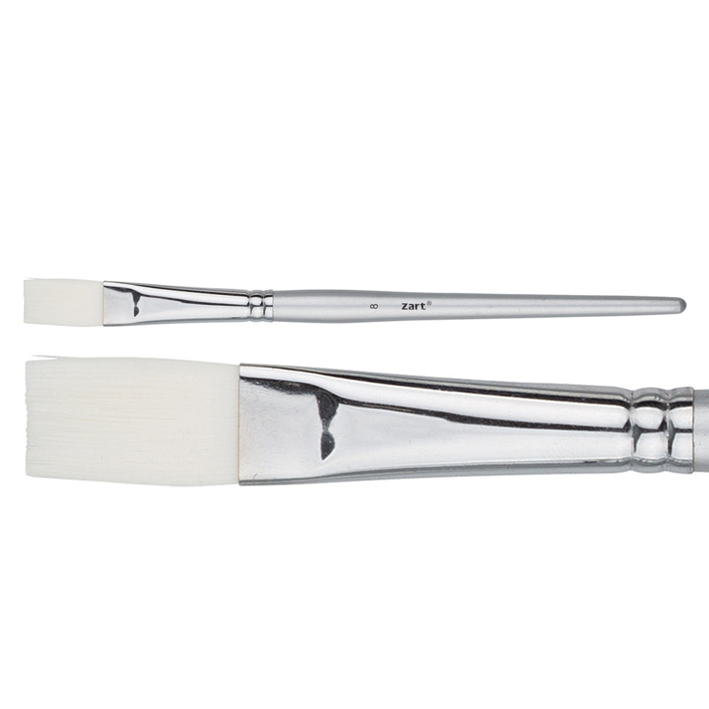 Zart Taklon Dynamic Flat Brush