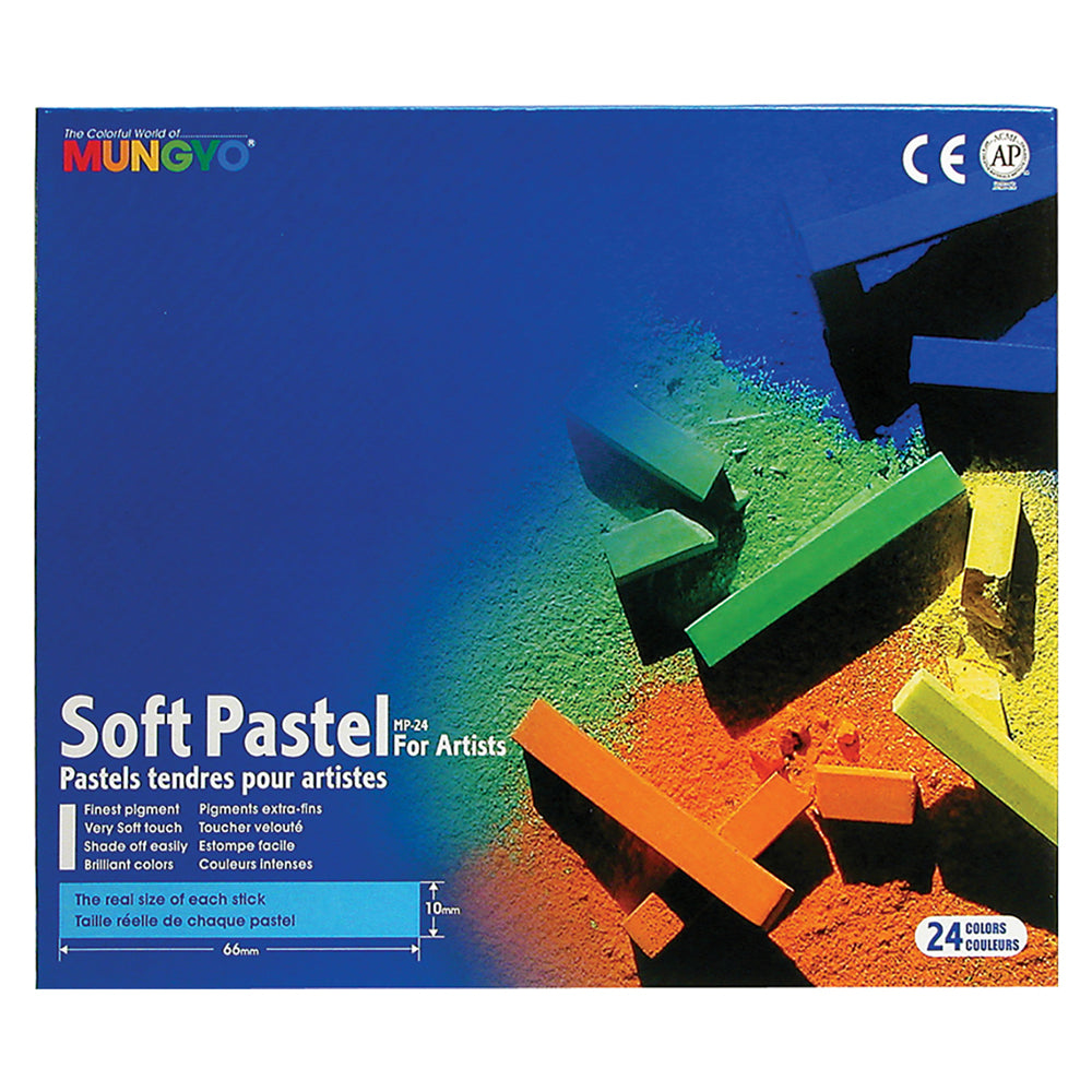 Mungyo Soft Pastel