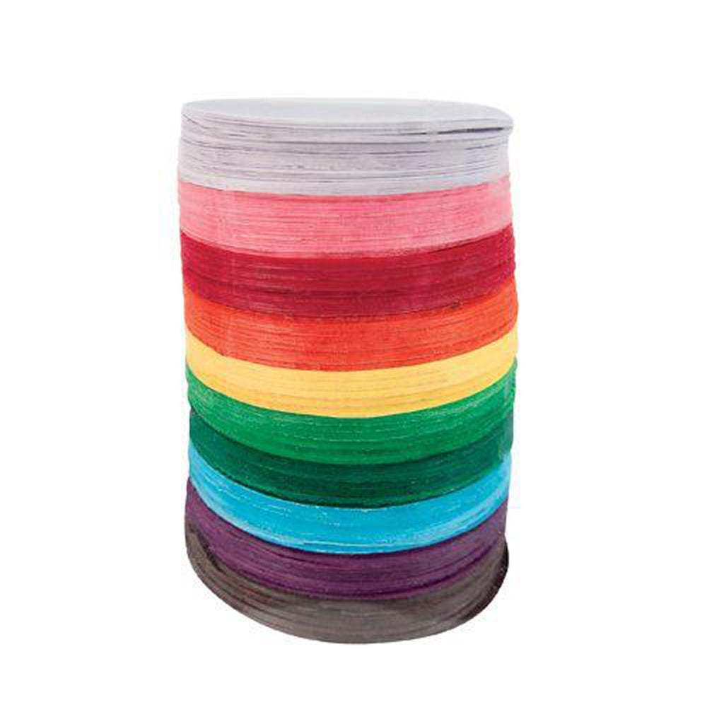 Basics Tissue Shapes 4600pk