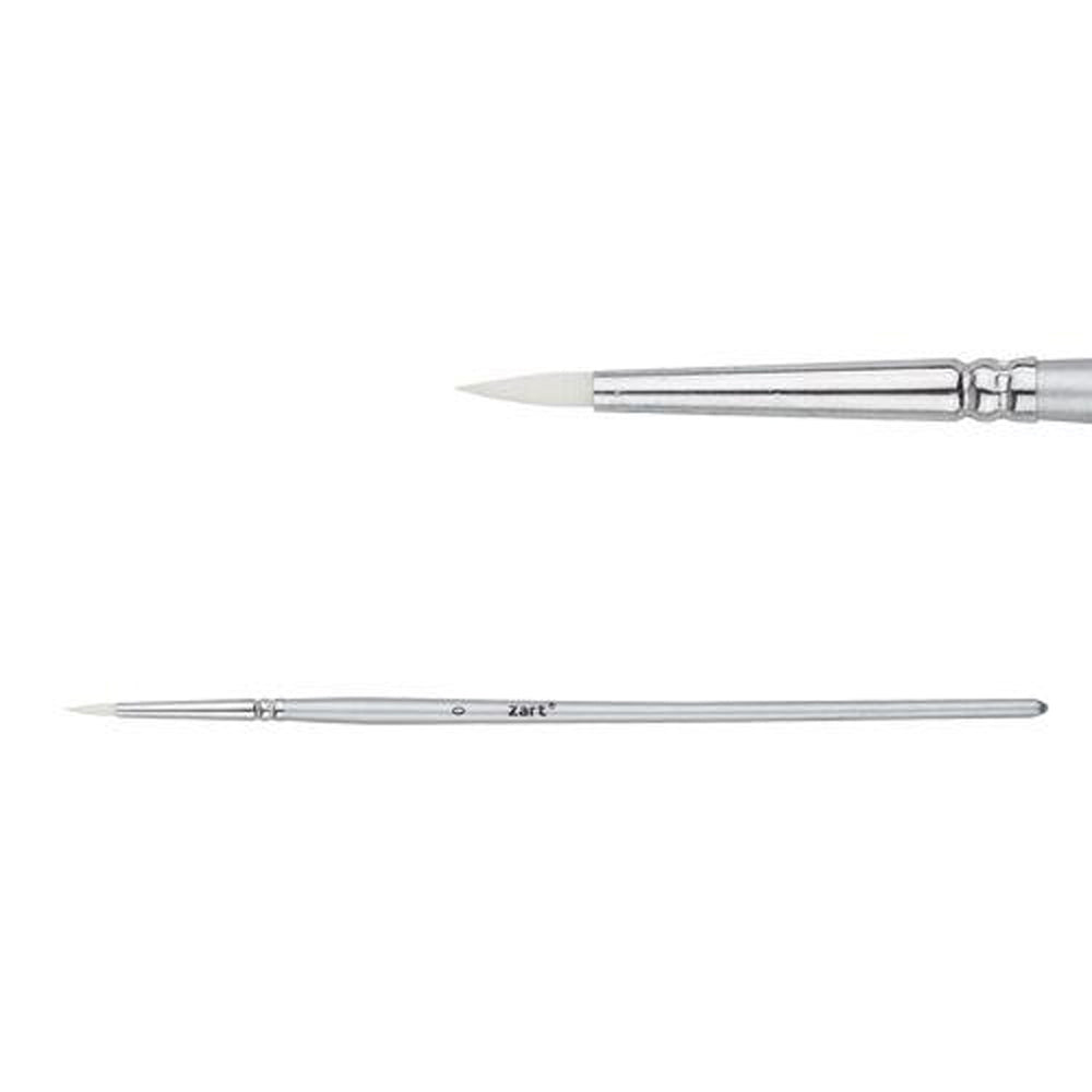 Zart Taklon Dynamic Round Brush