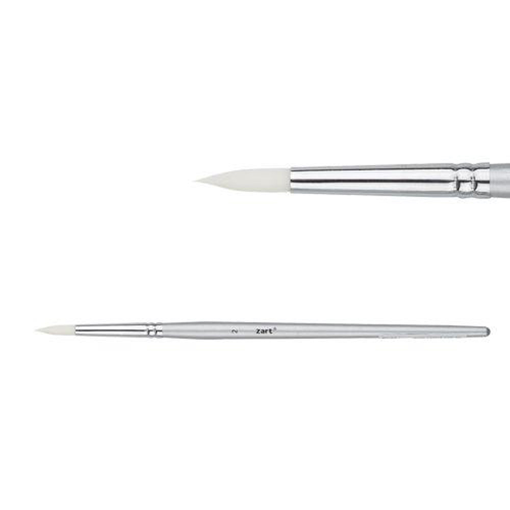 Zart Taklon Dynamic Round Brush