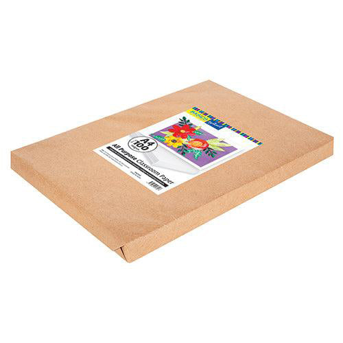Zart All Purpose Classroom Paper A4 100pcs