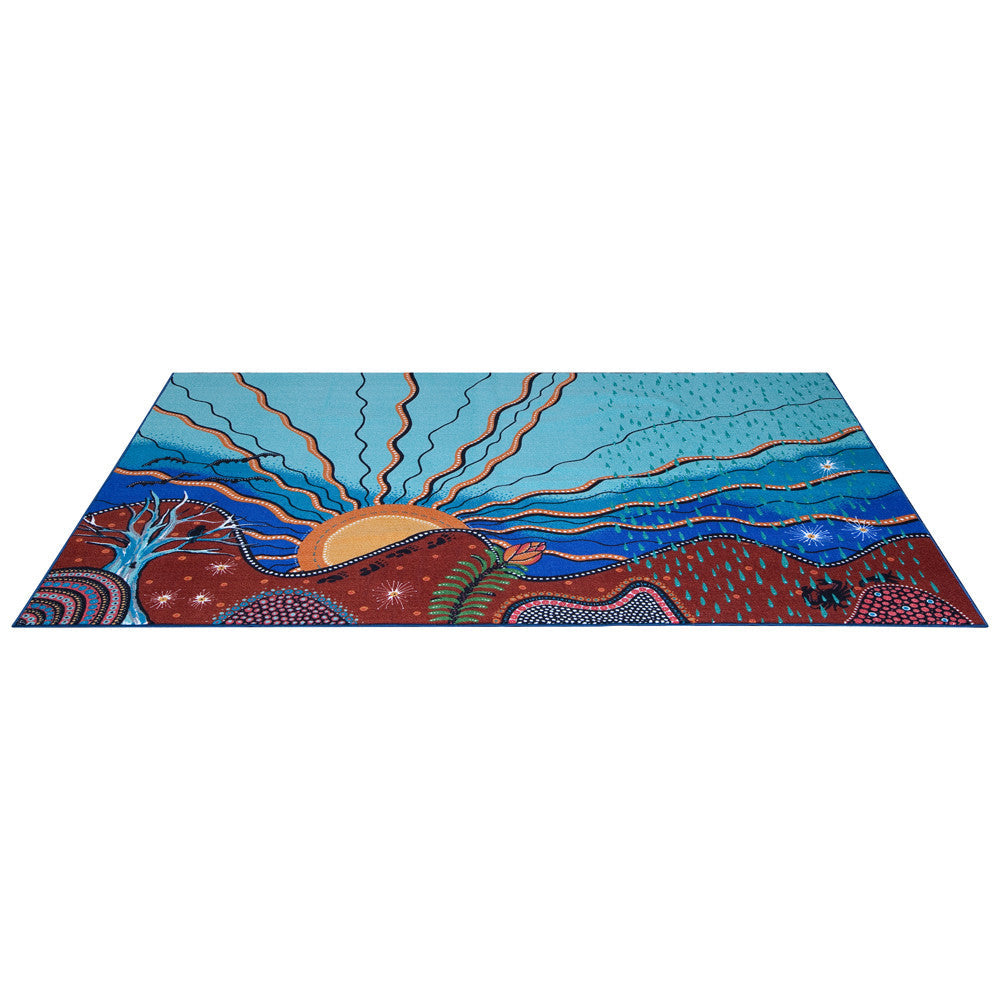 Indigenous Season Rug