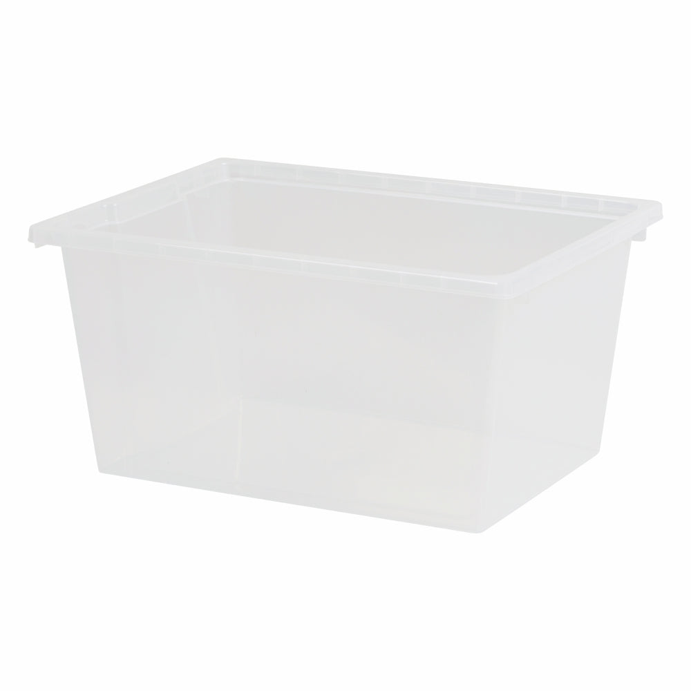 Large Tote Tray (Clear)