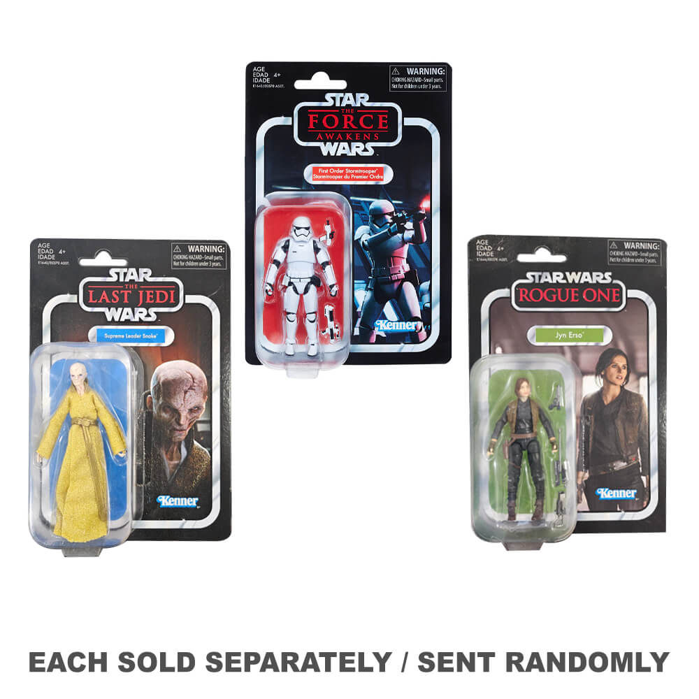 Figura vintage di Star Wars S2