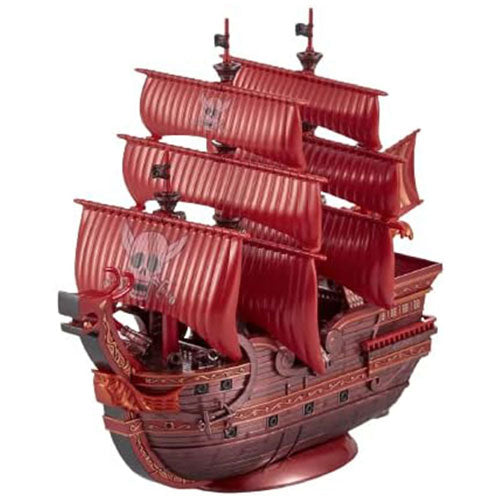 Bandai One Piece Red Force Grand Ship Collection