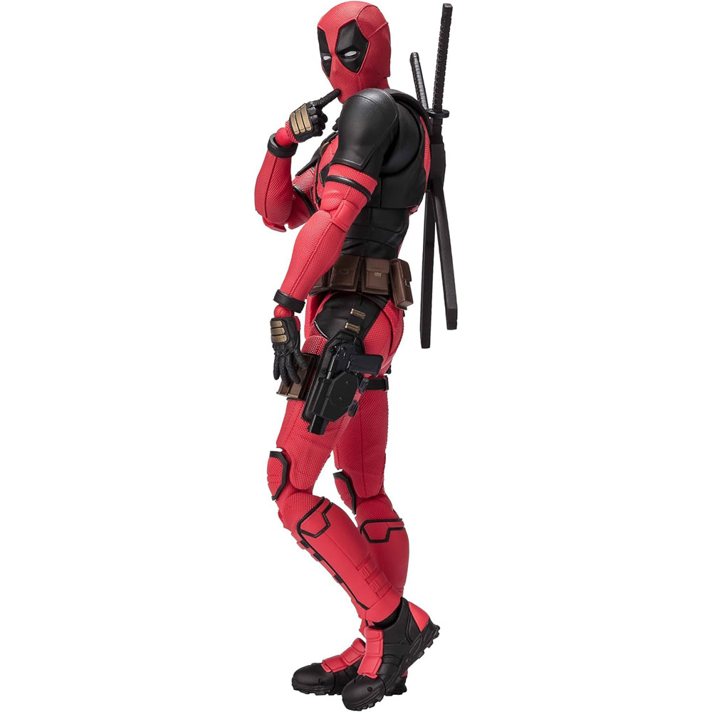 S.H.Figuarts Deadpool & Wolverine Figure