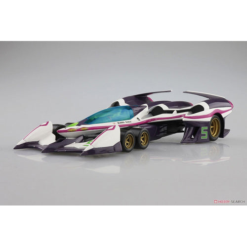 Ogre AN-21 1/24 Scale Model