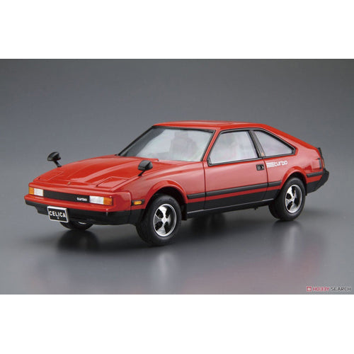 Toyota MA61 Celica XX 2800GT '82 1/24 Scale Model