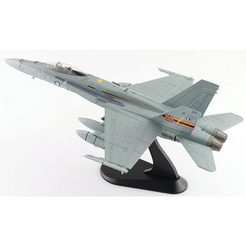 F/A-18A Hornet ARDU A21-32 RAAF 1/72 Scale Aircraft Model
