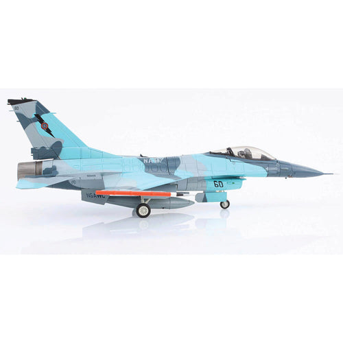 Lockheed F-16A NSAWC Adversary 920409/60 US Navy 2006-2008 1/72