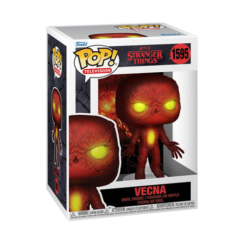 Stranger Things Vecna (Rift) Pop! Vinyl