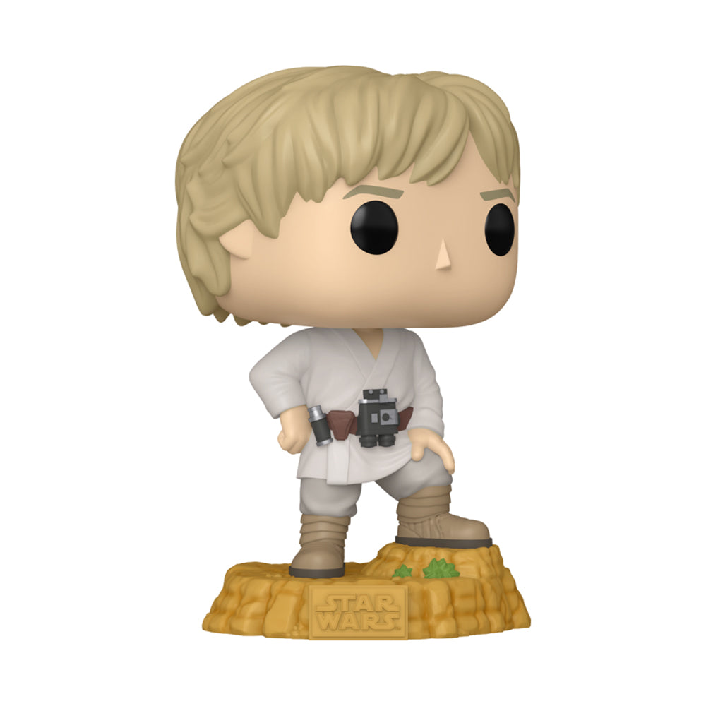 Star Wars Luke Skywalker Pop! Vinyl