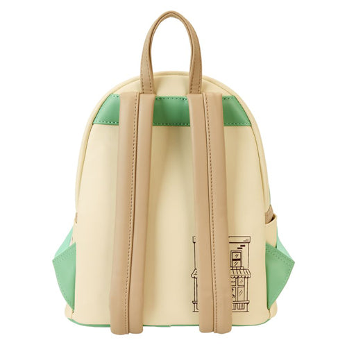 Friends Central Perk Mini Backpack