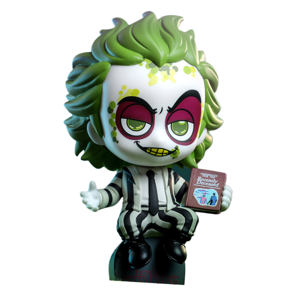 Hot Toys Beetlejuice Cosbaby