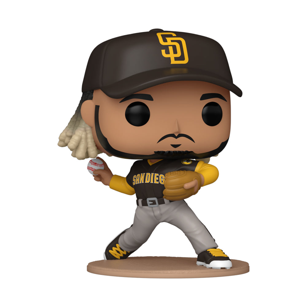 MLB: Padras Fernando Tatis Jr. (Away) Pop! Vinyl