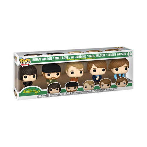 The Beach Boys Pet Sounds Pop! 5-Pack