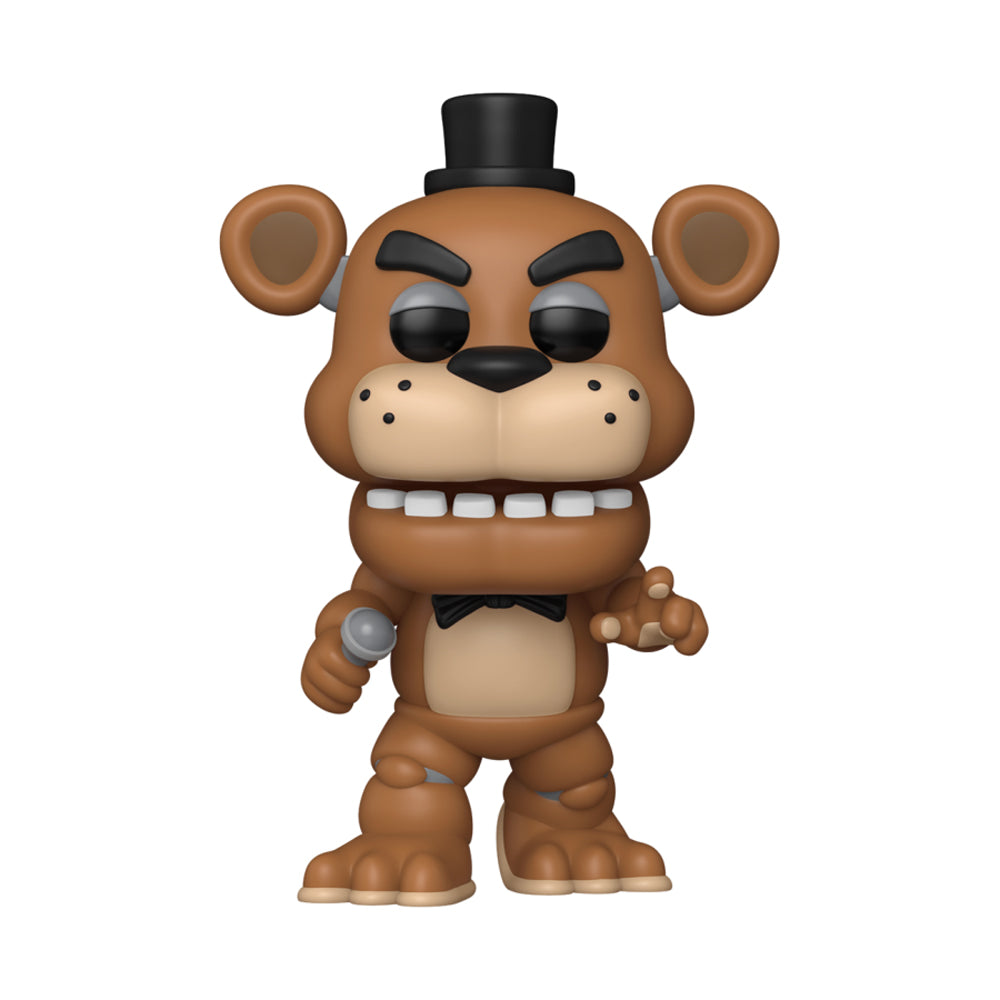 Five Nights at Freddy's (2023) Freddy Pop! Vinyl