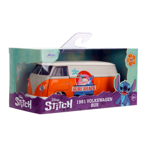 Lilo and Stitch 1961 VW Bus 1:32 Scale Diecast Vehicle