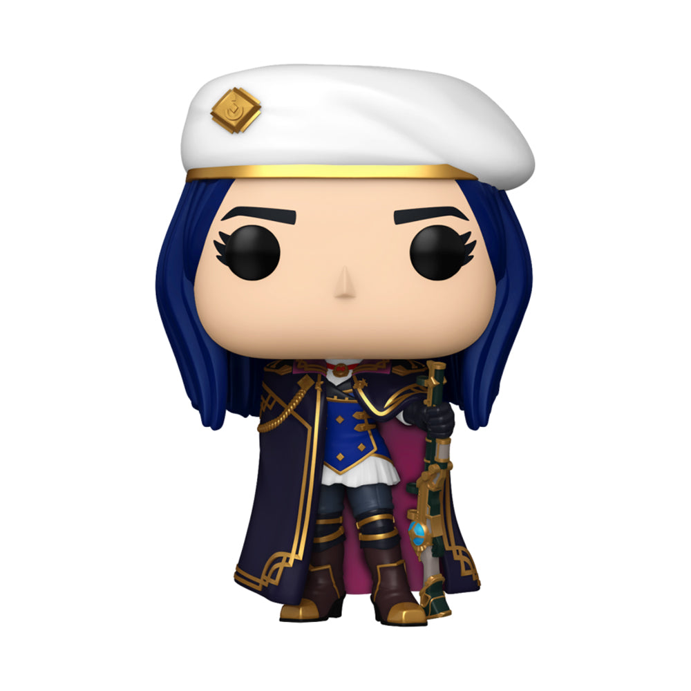 Arcane: League of Legends (TV) Caitlyn Pop! Vinyl