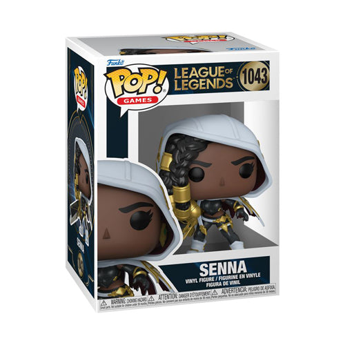 League of Legends Senna Pop! Vinyl