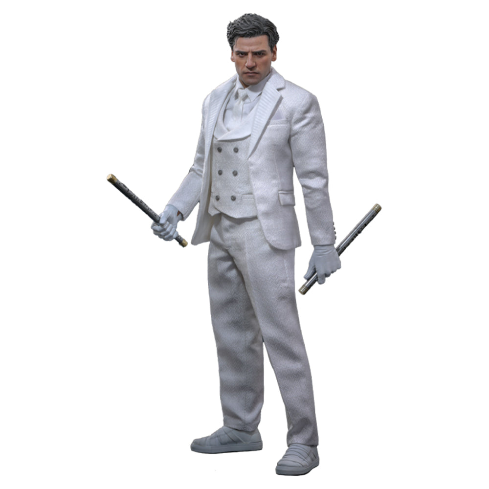 Moon Knight (TV) Mr. Knight 1:6 Scale Action Figure