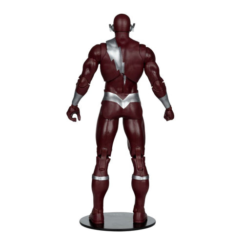 DC Multiverse Dark Flash (New Kid In Town) 7" Figure