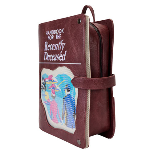 Beetlejuice Handbook For The Recently Deceased Mini Backpack