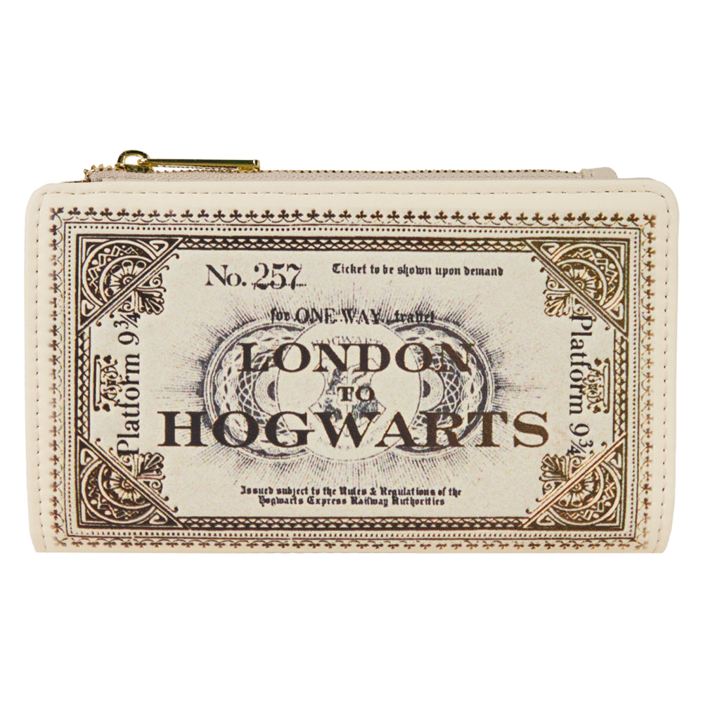 Harry Potter Hogwarts Express Ticket Bifold Wallet