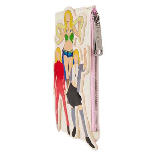 Britney Spears Costume Trio Large Card Holder