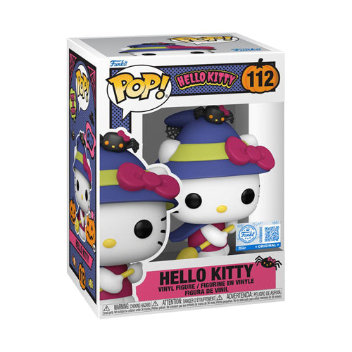 Hello Kitty Halloween US Exclusive Pop! Vinyl