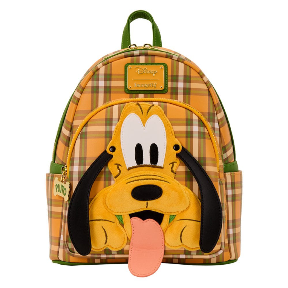 Disney Pluto 95th Anniversary Mini Backpack
