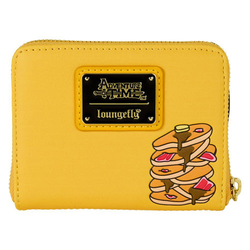 Adventure Time Jake Zip Around Wallet