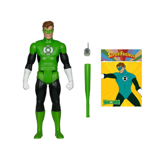 DC Comics Super Friends Green Lantern 6" Retro Figure