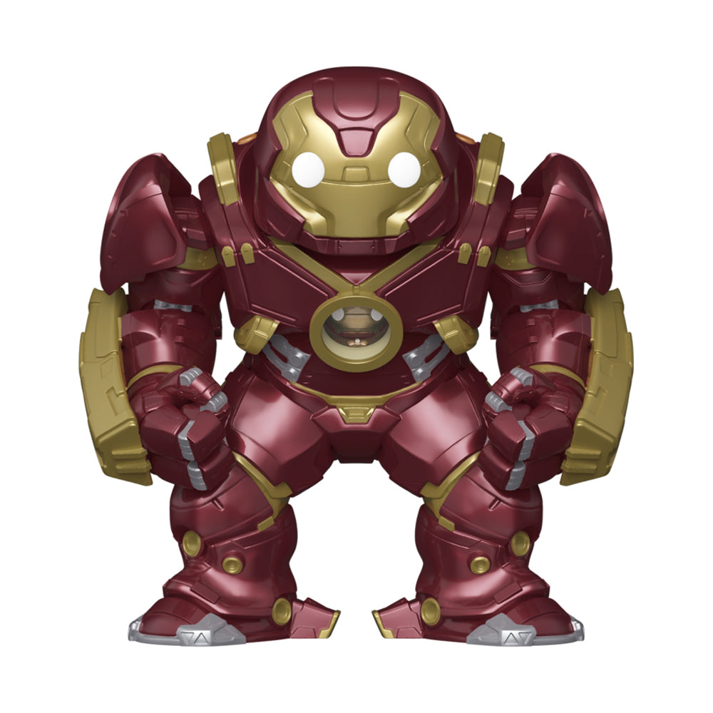 Marvel Hulkbuster with Iron Man Bitty Pop! Bot