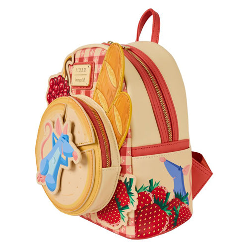 Ratatouille Food Mini Backpack