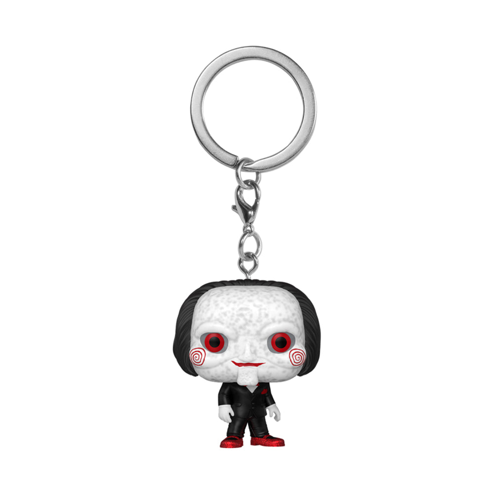 Saw: 10th Anniversary Billy Pop! Keychain