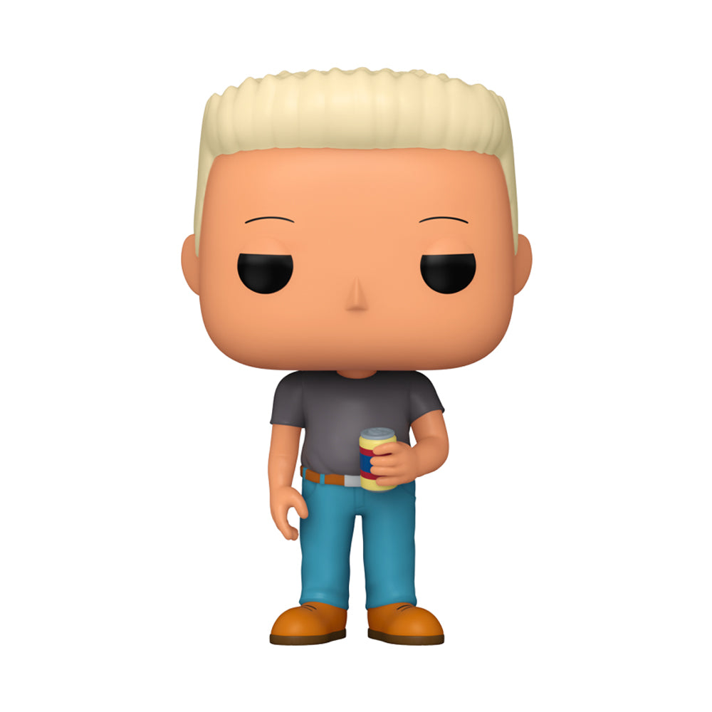 King of the Hill Boomhauer Pop! Vinyl